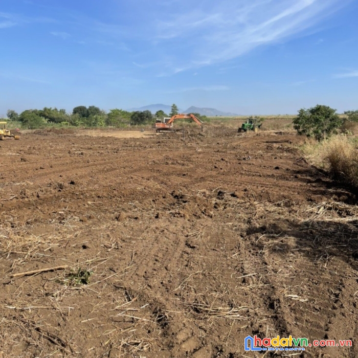 Đất mặt tiền sông giá đầu tư sổ hồng riêng