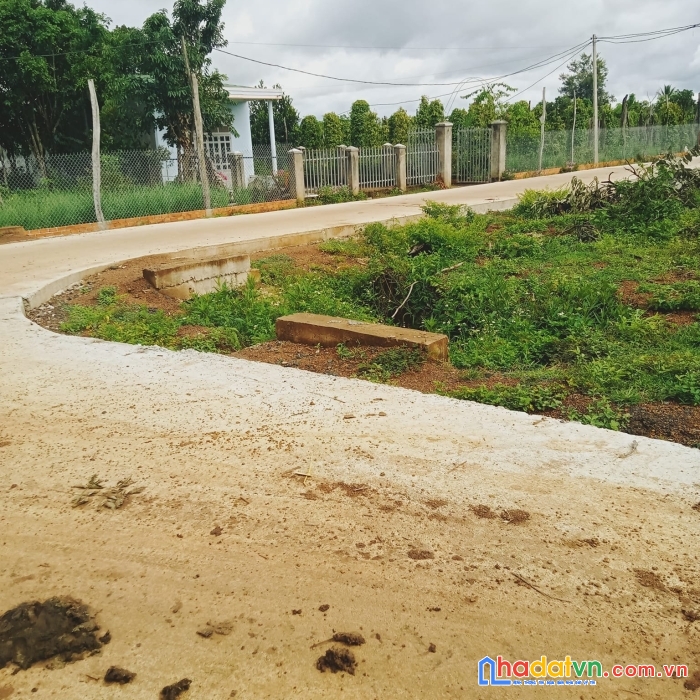 Chính sách tháng mới giá cực tốt cho lô đất ngay eamthar - eanuol - buôn đôn