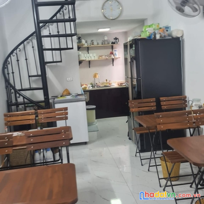 +nhỉnh 5 tỷ mặt phố kim quan thượng - vỉa hè - kinh doanh - view công viên - trường học.