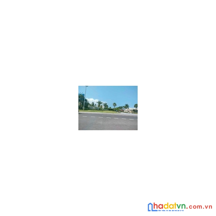 Bán đất thôn phước hạ xã phước đồng. đối diện với diamond bay golf.