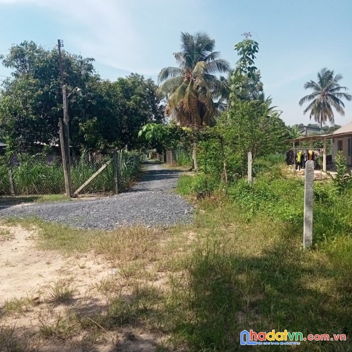 Chính chủ cần bán gấp lô đất full thổ cư vị trí đẹp tại tây ninh