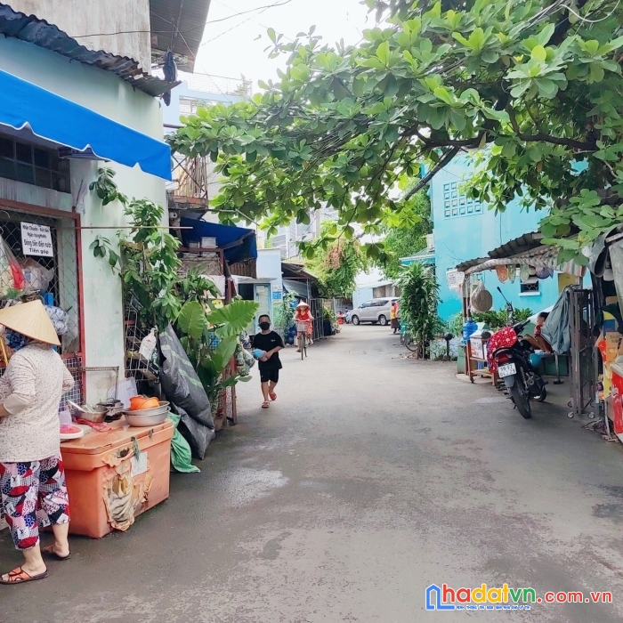 Bán nhà nguyễn kiệm p3 gò vấp, 5 tầng btct 6 phòng, ngang hơn 6m, 50m2 chỉ 6.75 tỷ (tl)