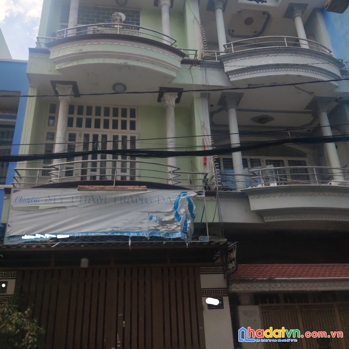 Cần bán gấp - nhà phạm văn chiêu, gò vấp - 68m2 - 3 tầng - hxh - giá 7.5 tỷ ( còn tl tốt )