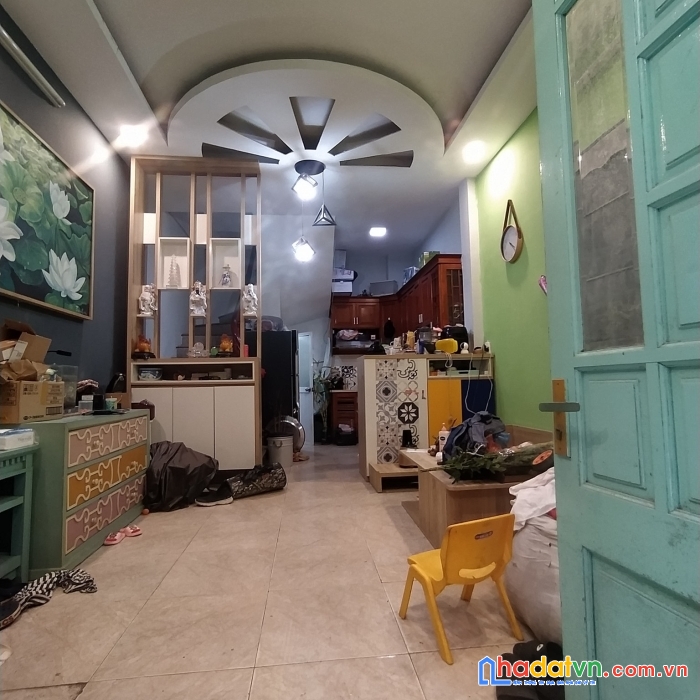 Bán nhà đường vĩnh hưng, hoàng mai, 35m2, giá chỉ 3 tỷ