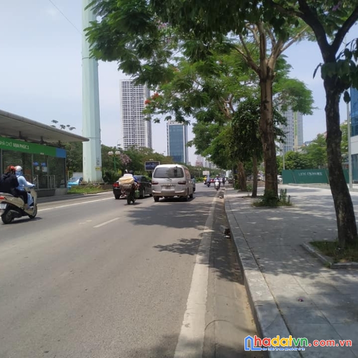 Bán nhà galaxy vạn phúc 95m 6 tầng mặt tiền 5m 16.5 tỷ