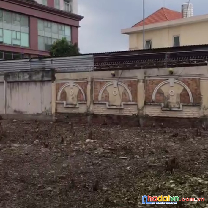 Bán nhà đất hxh cư xá thanh đa bình thạnh, đất trống tiện xây mới 520m2, 2 mặt hẻm 68 tỷ