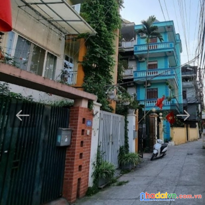 Nhỉnh 17 tỷ, nhà hoàng quốc việt, cầu giấy, dt 110m2, 4t, tm, ôtô, kinh doanh.