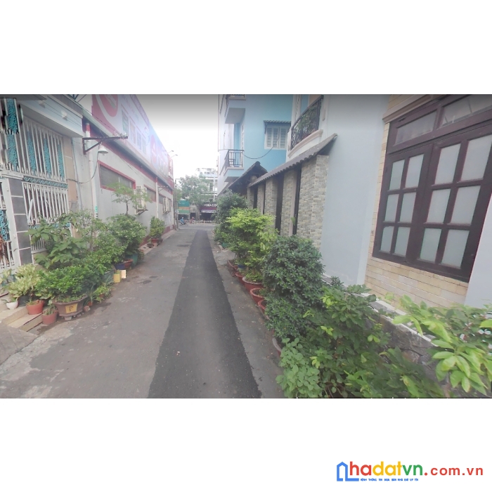 Nhà c4 nguyễn văn luông 160m2 mt 10m 1 đời chủ chỉ 6.8 tỷ