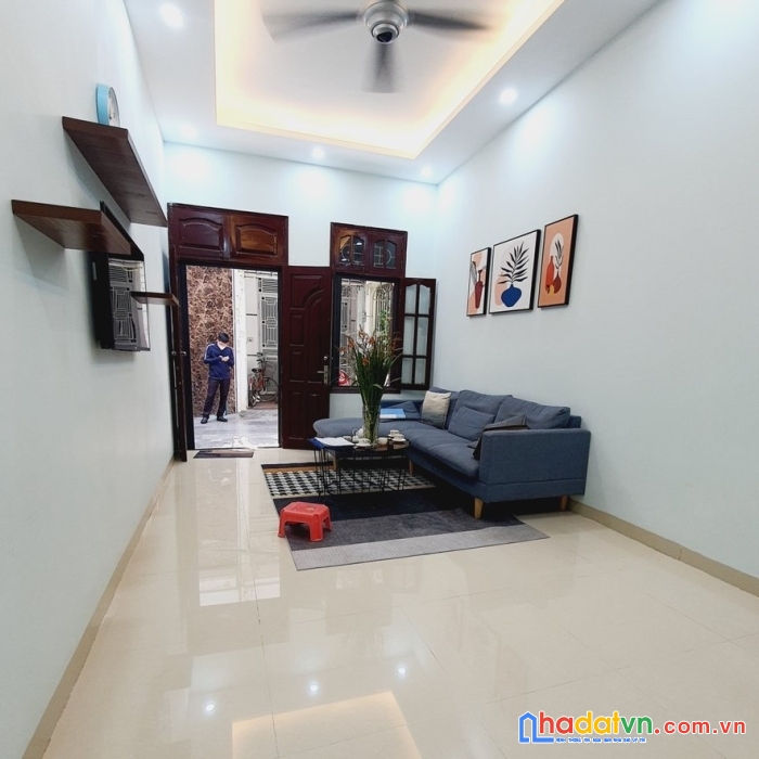 Đổi biệt thự bán gấp nhà yên lãng, đống đa, giá rẻ, hiện đại, 38m2, 4 ngủ, nhỉnh 4 tỷ
