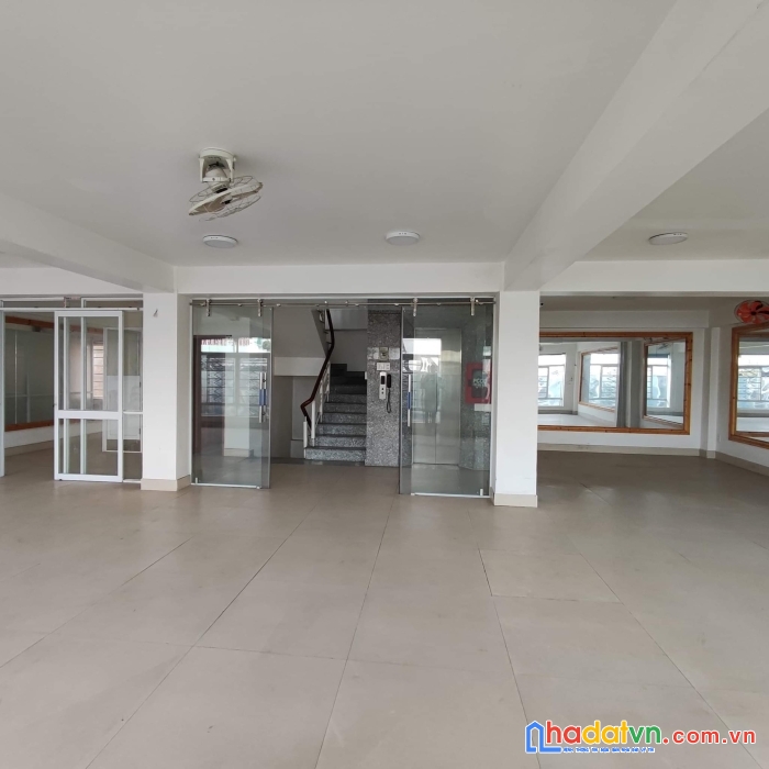 Bán nhà mặt tiền song hành - nguyễn văn quá, 12x11m, 8 tầng, 18.9 tỷ (tl)