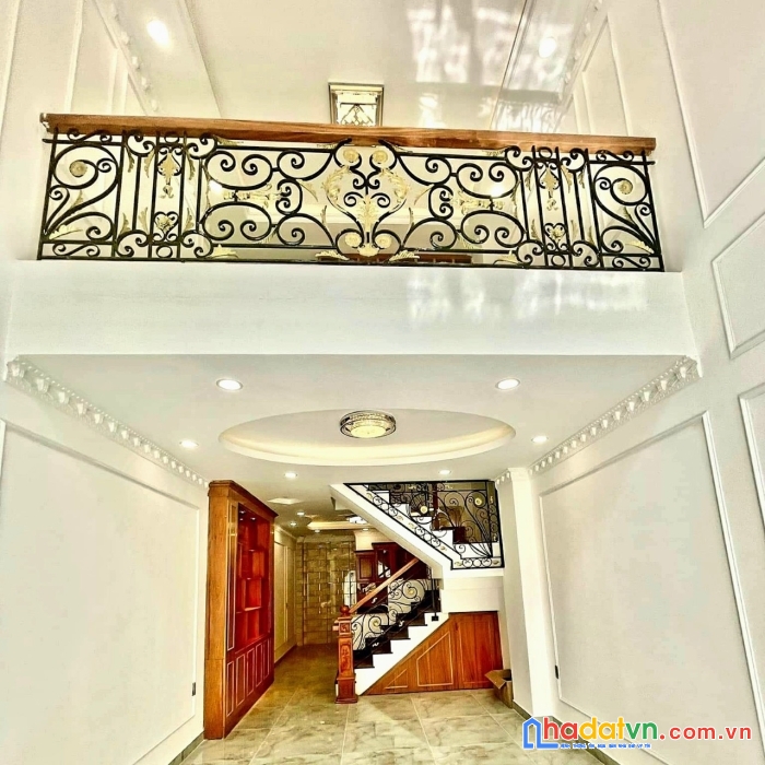 Nhà bán hxh_5lầu_80m2_hoàng diệu p10 q.phú nhuận