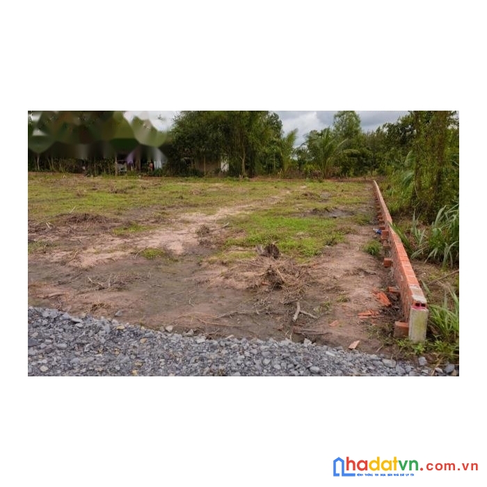 Chính chủ bán lại 3400m2 đất full thổ cư giá 710tr ngay kcn vì cần tiền gấp 