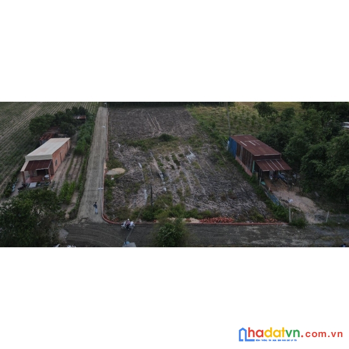 Lô góc 2 mặt tiền dương minh châu, tây ninh.