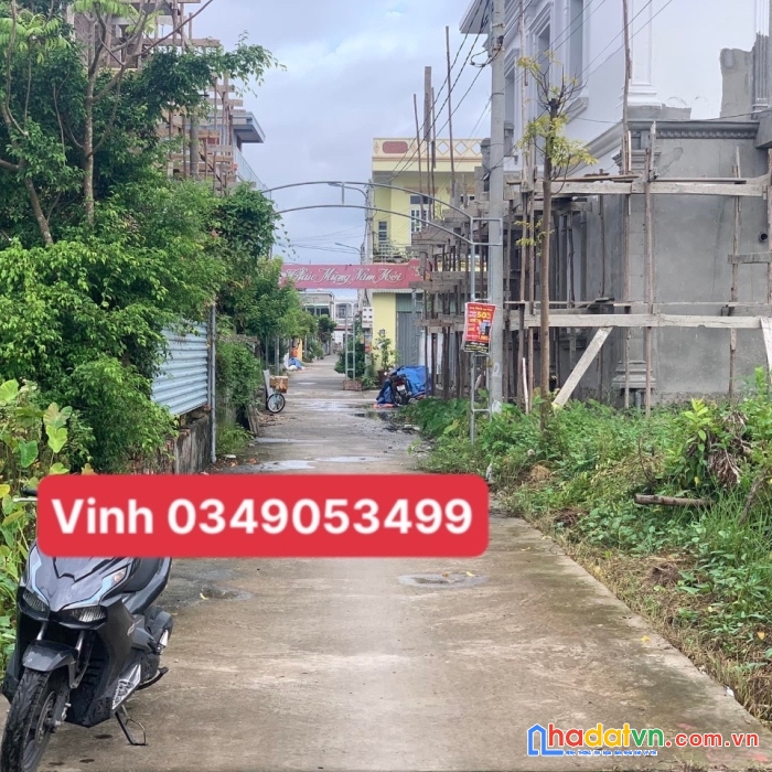 Lô đất giá đầu tư tại tân thành, dương kinh chỉ 1x triệu/m2