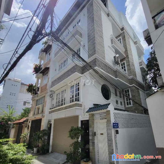 Chính chủ cần bán nhà hẻm xe hơi hồ biểu chánh q.phú nhuận.tp hcm