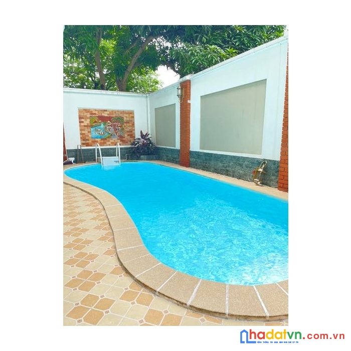 Bán biệt thự ciputra khu đẹp nhất 220 m có bể bơi giá 66 tỷ