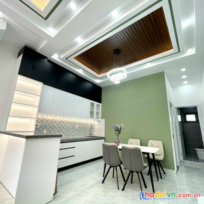 Nhà bán mặt tiền 66m2 cô bắc p2 q.phú nhuận