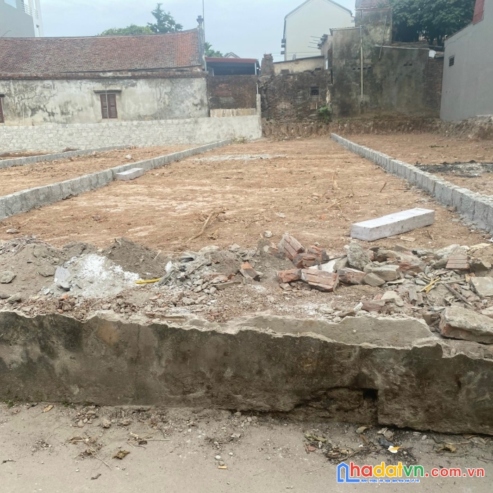 Chính chủ cần  bán đất  tại địa chỉ  xã dũng tiến, thường tín , hà nội