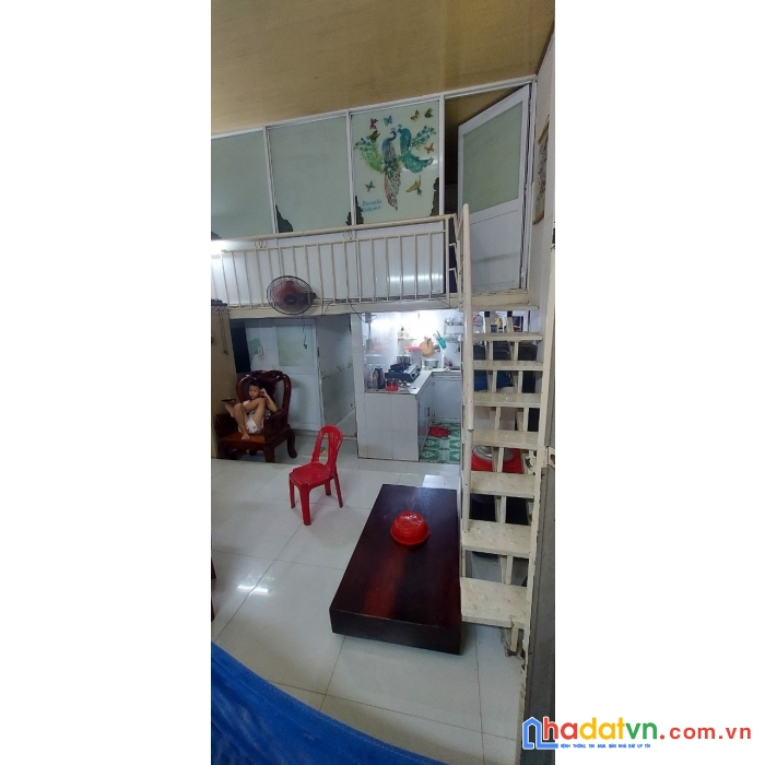 Bán nhà chính chủ 1 sẹc tx22 quận 12