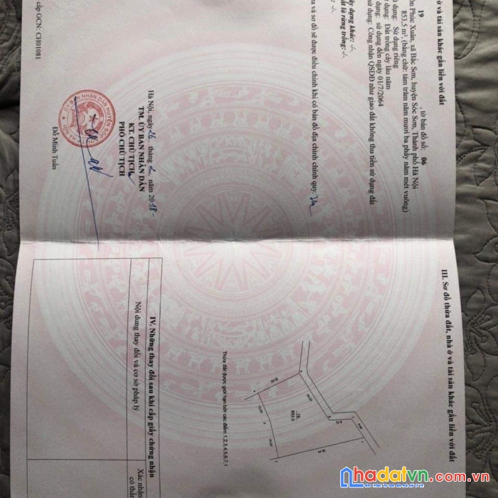 Bán gấp lô đất nghỉ dưỡng đẹp nhất sóc sóc - lh - 0399786838