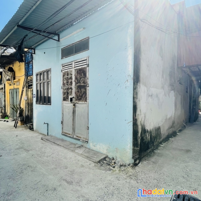 Đất 2 mặt tiền đường 3m tại tổ 18 ttđa