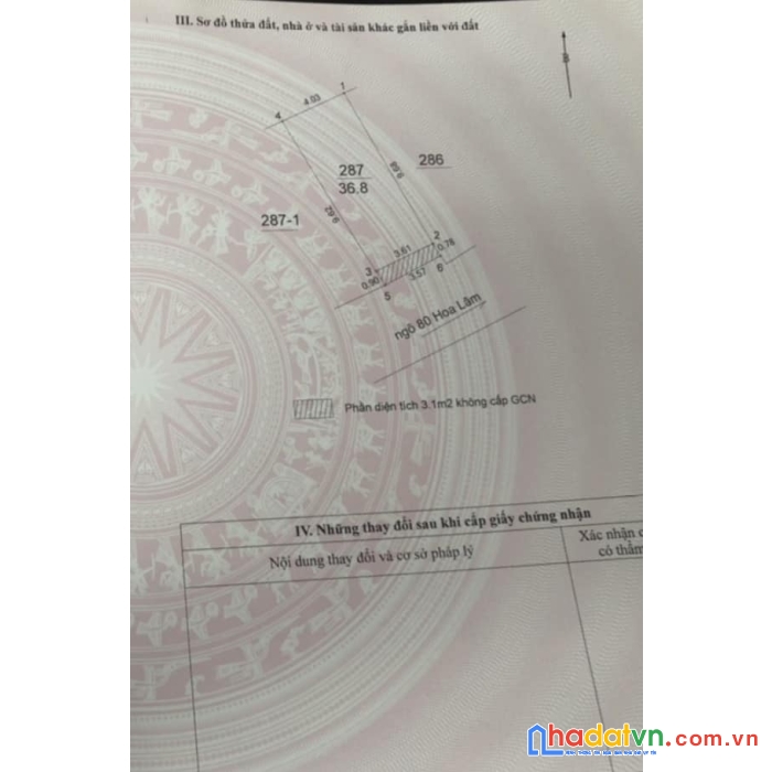 Bán nhà phân lô - vỉa hè 37m2, mt 4, 5.9 tỷ