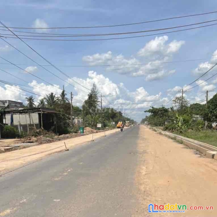 Bán đất cạnh kcn ninh điền tây ninh