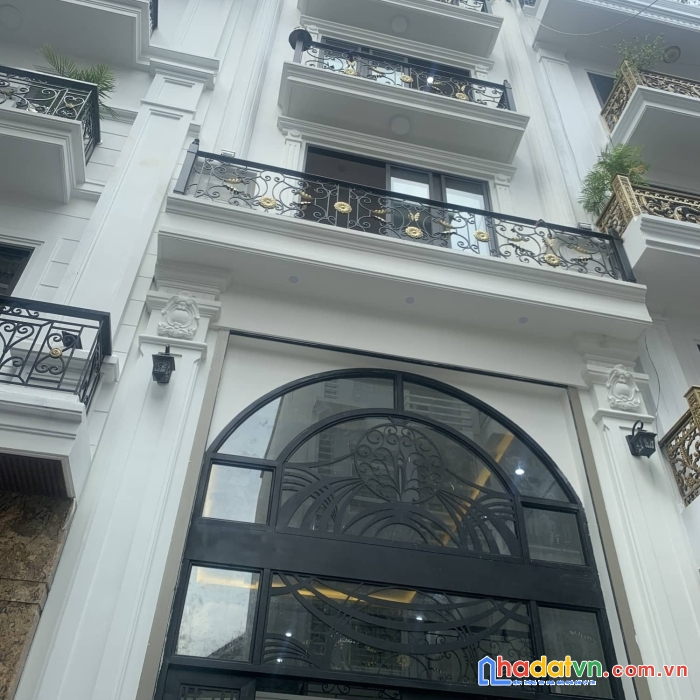 7 tầng thang máy, phố bùi xương trạch, 60m2, ô tô, kinh doanh, nhỉnh 11 tỷ.
