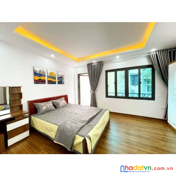 Bán gấp trong tuần. nhà phố thọ tháp 40m x 4 tầng, ngõ rộng nông. 3.2 tỷ.