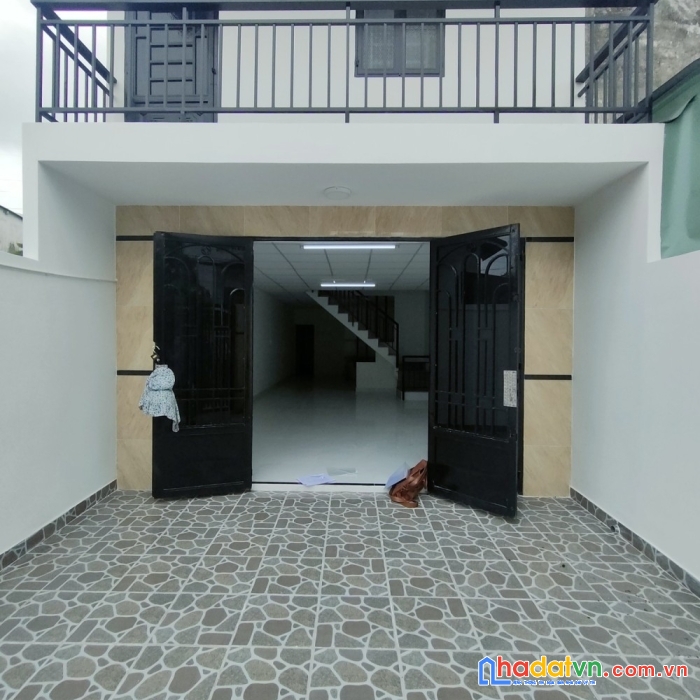 Bán nhà hẻm 4m, trường thọ, thủ đức, 100m2 chỉ nhỉnh 5 tỷ