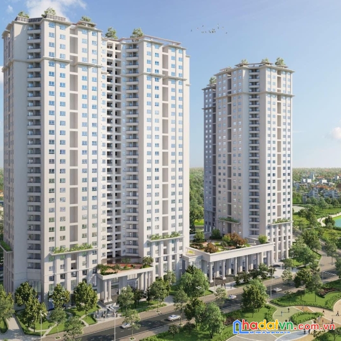 Tecco garden quà tặng và chiết khấu gần 150tr 82m2 2pn view siêu thoáng mát