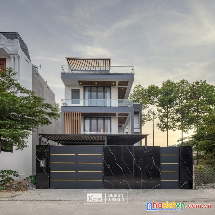 Chính chủ bán biệt thự phường hiệp thành, quận 12