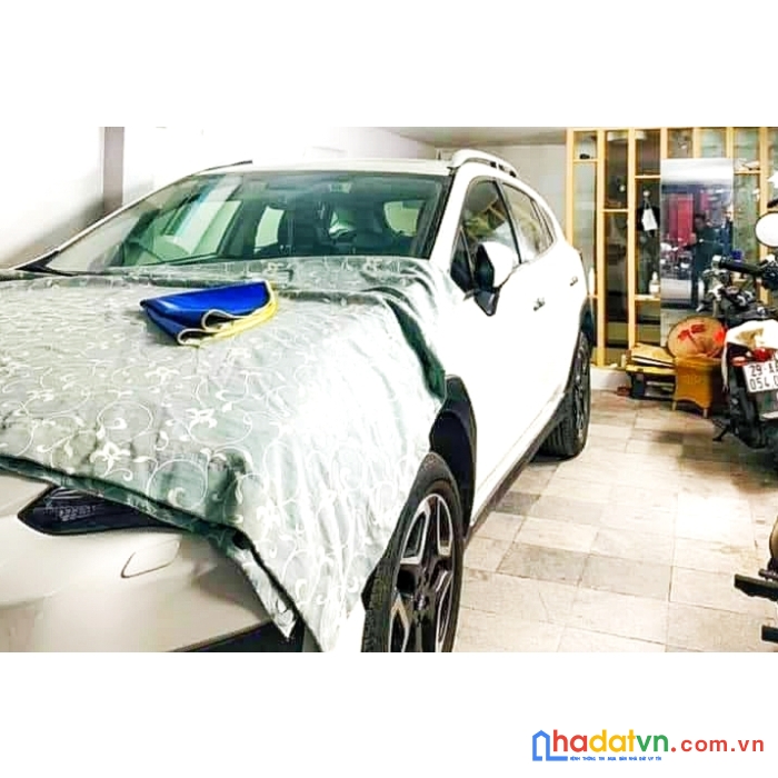 Bán nhà hạ hồi, hoàn kiếm 42m2 6t 4m mặt tiền, kinh doanh bất chấp, ô tô tránh, gara