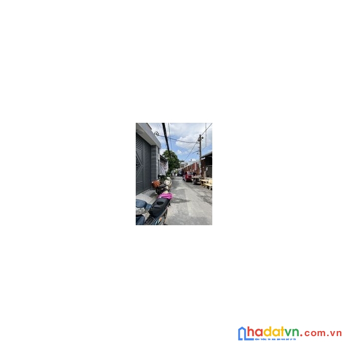 Bán nhà nguyễn văn quá q12 hẻm xe tải thông, 100m2chỉ 6,7tỷ.