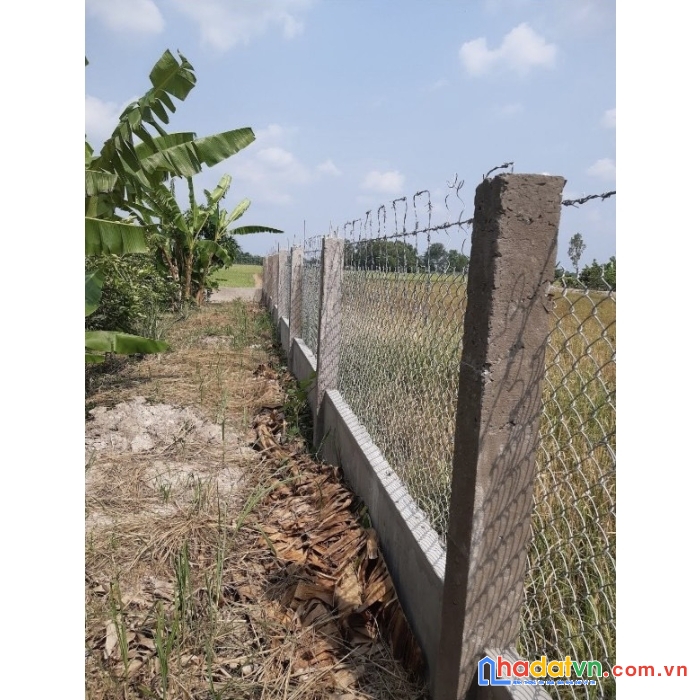 Cần bán 1 lô đất mặt tiền vị trí đẹp có sẵn nhà rộng rãi vào ở ngay tại huyện cao lãnh,tỉnh đồng