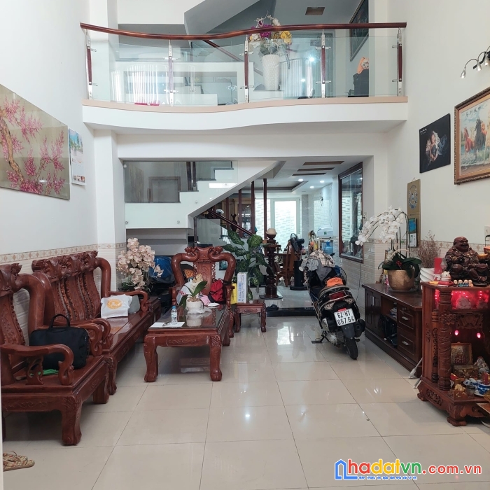 Trường chinh 84m2 hẻm nhựa 6m, một bước ra mặt tiền