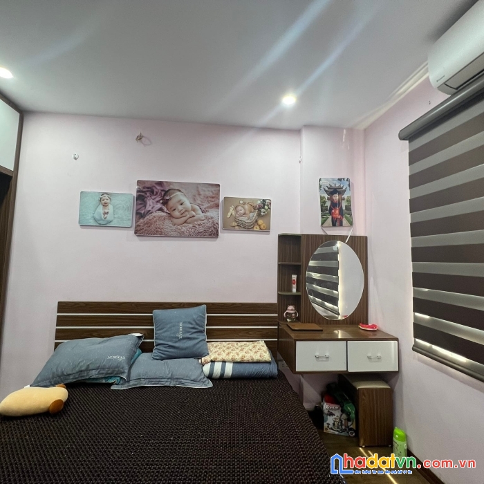 Bán nhà phố tân mai, 70m, 6t, thang máy, ô tô. kd