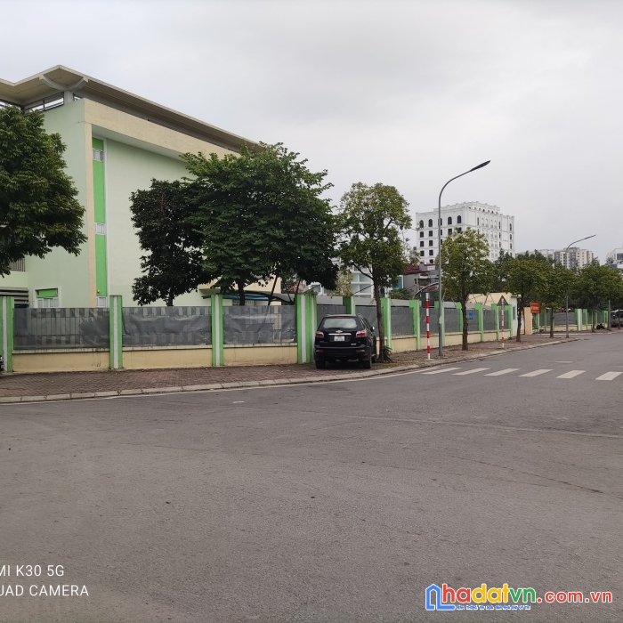 Bán đất bồ đề , long biên, hà nội 60m, giá 10 tỷ.view hồ