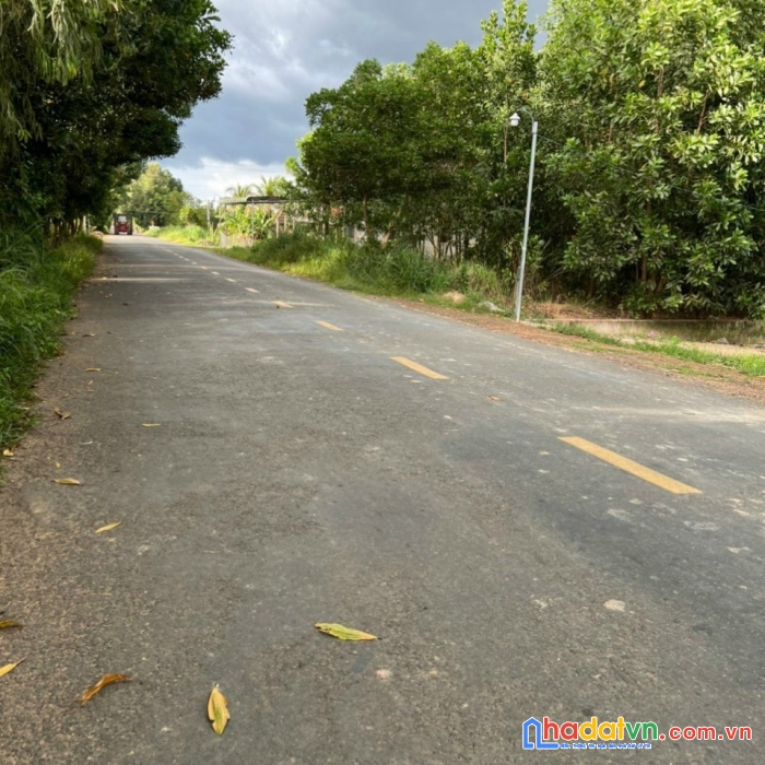 Bán gấp lô 2 mặt tiền ngay chợ thạnh bình tân biên