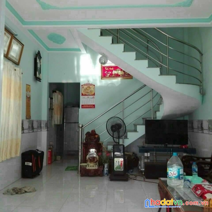 Nhà đẹp hxh  nguyễn thị búp 5 x 20  5pn giá 4,668 tỷ