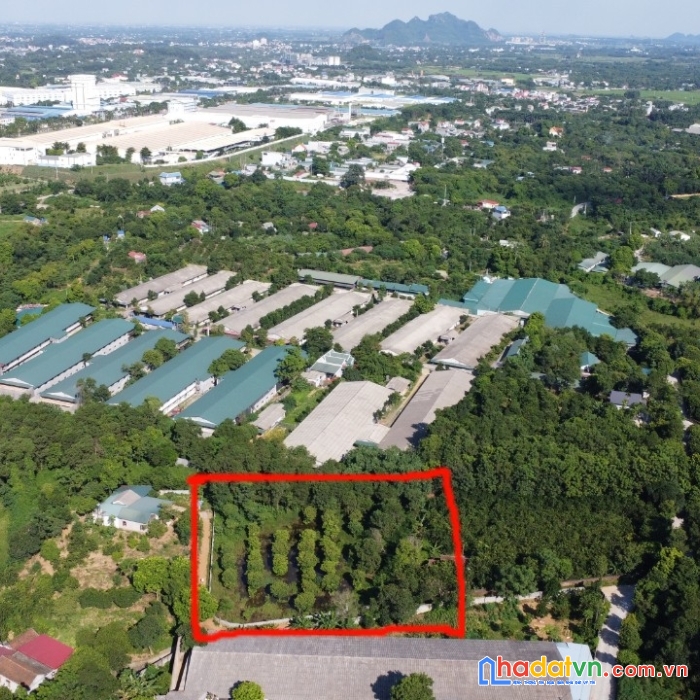 Bán đất mặt hồ gần hồ đồng chanh,lương sơn,hb,2250m2,lô góc 2 mặt tiền, 5,3tr/m2