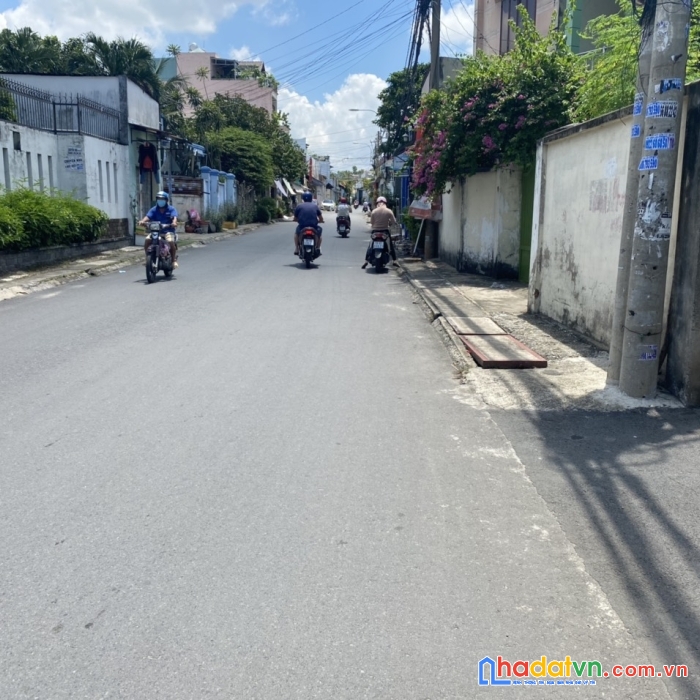 Mặt tiền siêu rẻ hoàng hữu nam. 77m2 hshr. chỉ 3 tỷ 3.
