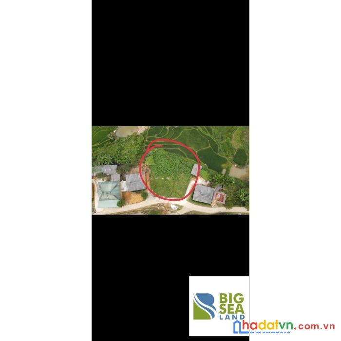 Bán mảnh đất 480m2 _-_-_ y tý (sapa2) sốt