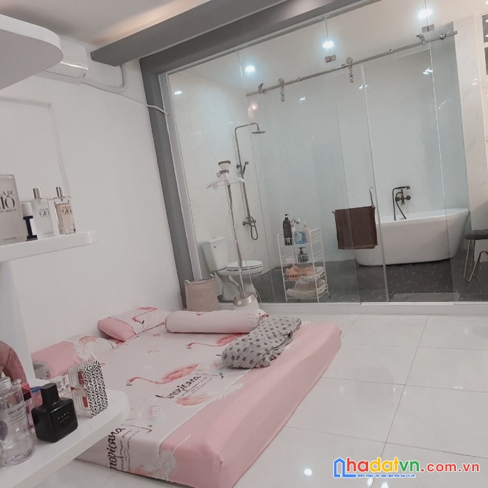 Bán nhà 70m2 mặt tiền đường lê đức thọ, phường 16, gò vấp giá 5 tỷ