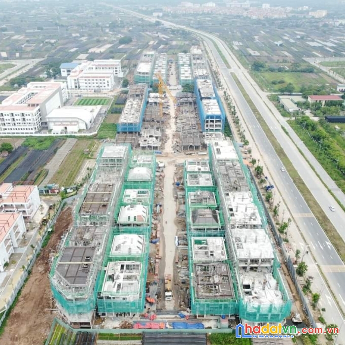 Tây thăng long điểm đầu tư sáng giá cho giới đầu tư bất động sản 2022