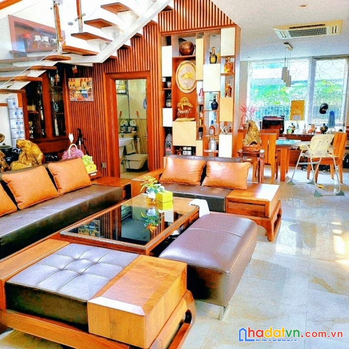 Bán biệt thự vip bán đảo linh đàm hoàng mai dt 265m mt 10m 5 tầng thang máy