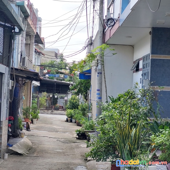 Hxh, an ninh, ngang khủng 6.5m, 52m2x2t, đầy đủ công năng, hbp, thủ đức.