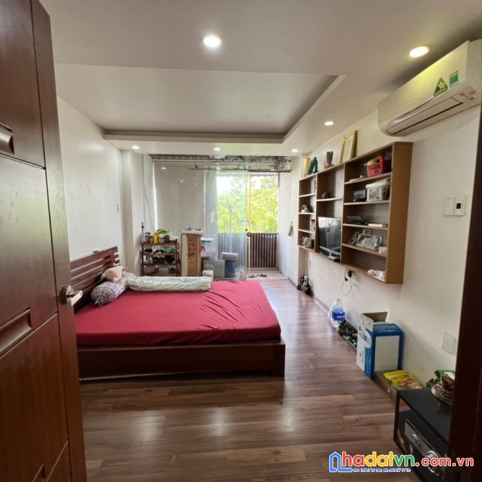 Bán nhà 4 tầng vườn chuối, 38m2 chỉ 6.9 tỷ, mặt tiền 20m