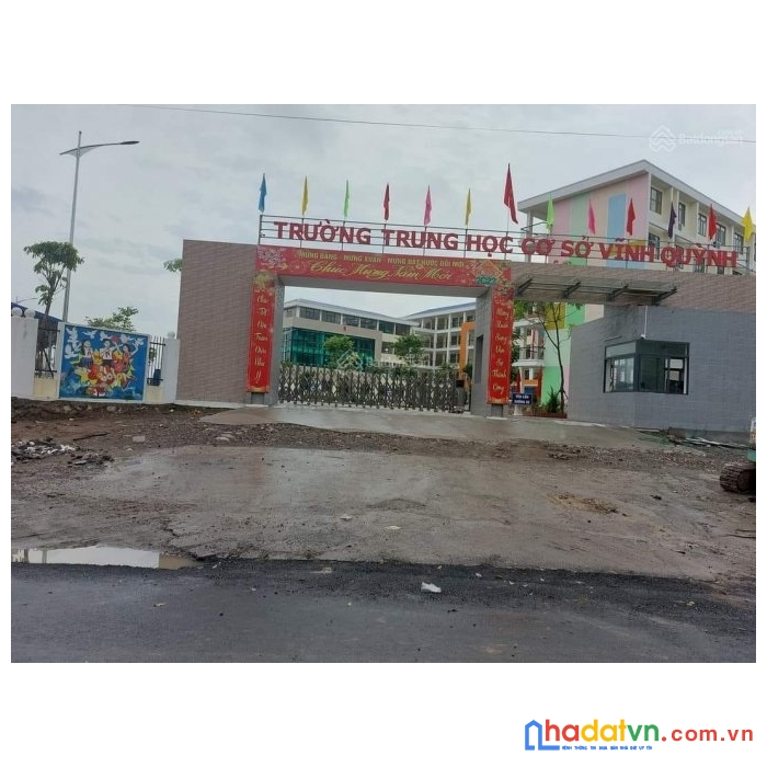 Nhà đẹp vĩnh quỳnh diện tích rộng 50 mt 4m chỉ nhỉnh 2.55 tỷ