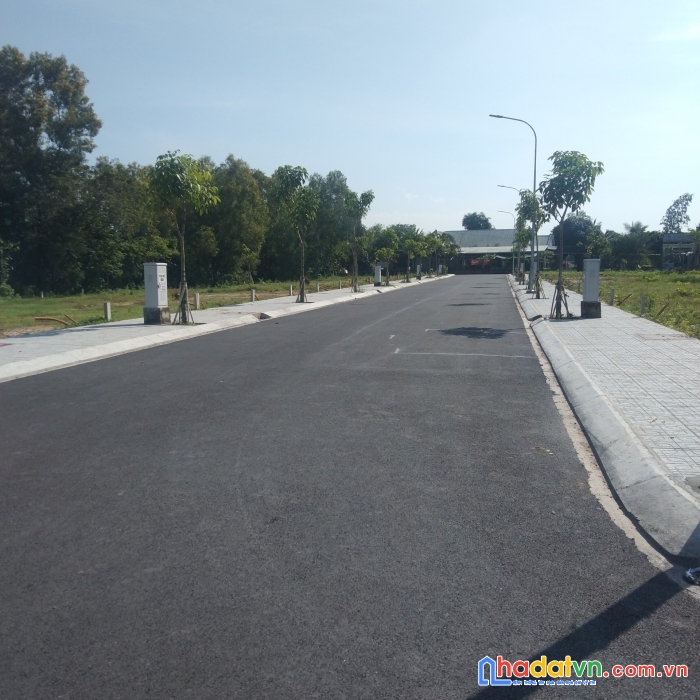 Cần bán đất thổ cư, shr, đường nguyễn văn khạ, xã tân an hội, củ chi.giá chỉ 1.5 tỷ
